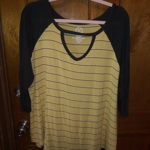 Women's Plus Size Shirt